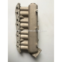 Aluminum casting automatic components